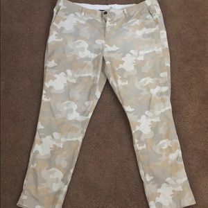 Gap Camo Pants